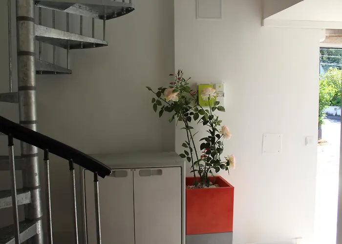 Etablissements Coulon - Apartment Talence