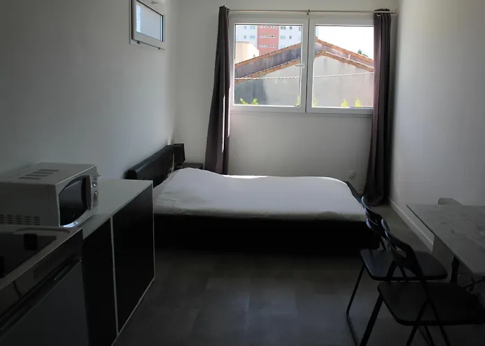 Etablissements Coulon - Apartment Talence