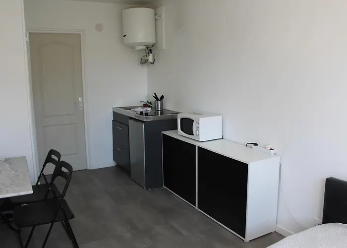 Apartment Etablissements Coulon - Talence