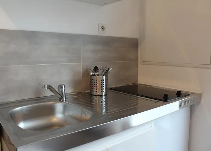 Etablissements Coulon - Apartment Talence