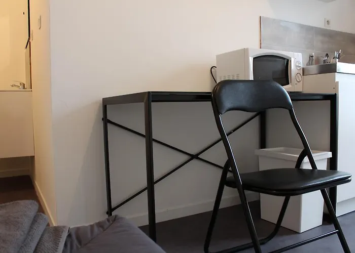 Etablissements Coulon - Appartement *