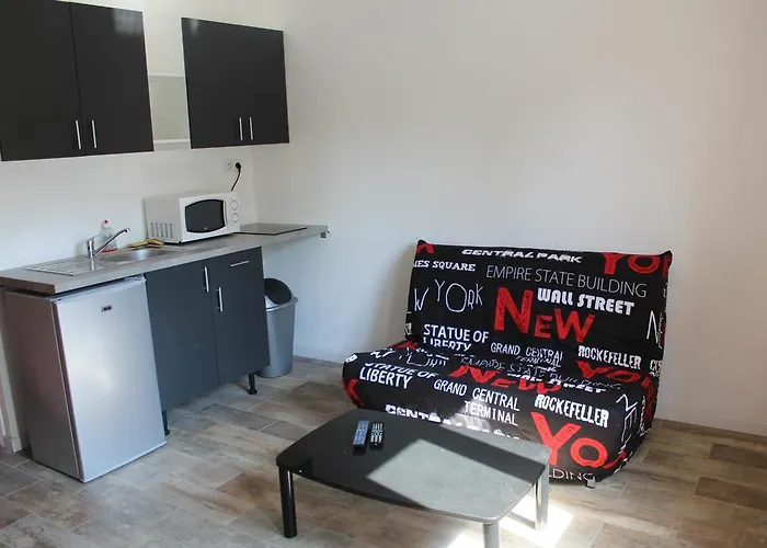 Apartment Etablissements Coulon -