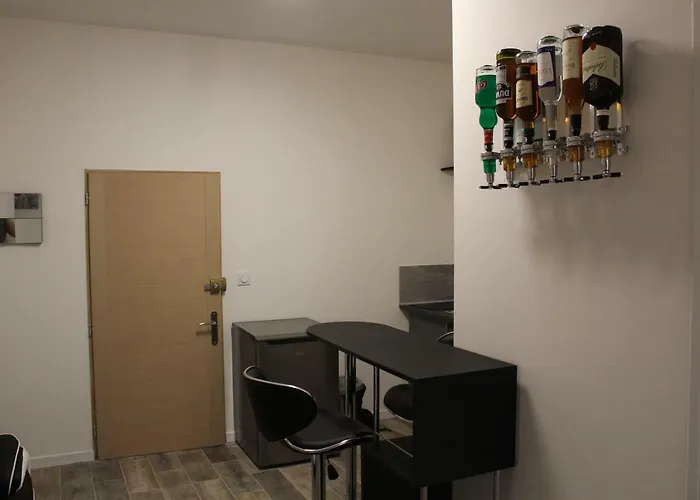 Apartment Etablissements Coulon -